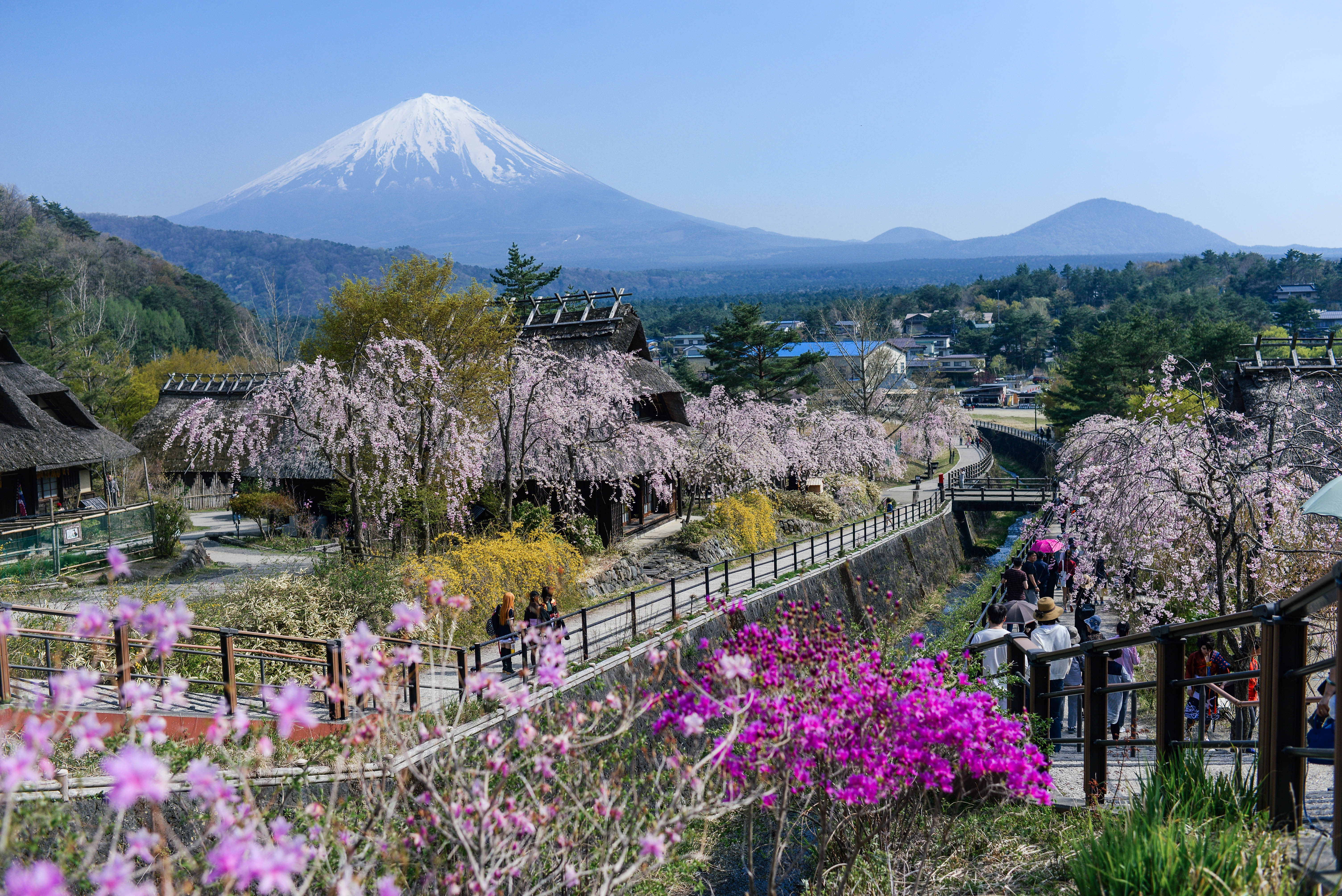 THE JAPAN ITINERARY – A Detailed Destination